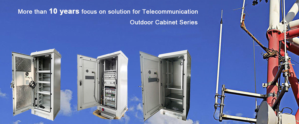China best Outdoor Telecom Enclosure on sales