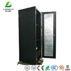 IP20 Cold Rolled Steel Air Conditioned Server Cabinet