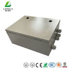 Metal Waterproof Electrical Distribution Box , Pole Mounted Distribution Box