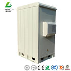 30U 32U Outdoor Battery Cabinets For Solar Base Station