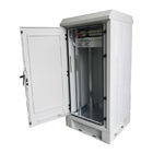 IP65 Outdoor Telecom Cabinet , Waterproof Outdoor BTS Cabinet
