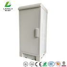 2.1m Floor Mount Communication Outdoor Battery Cabinet