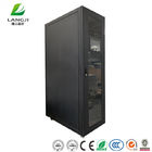 Mobile Base Stations Server Rack Enclosures , 19 Inch Data Cabinet