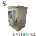 RAL7032 Color Galvanized Steel Outdoor Battery Cabinets