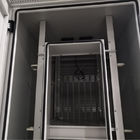 Double Door Metal Outdoor Telecommunication Cabinet