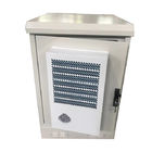 Aluminumn AC 220V 1500W IP55 Outdoor Power Cabinet