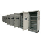 2.1m Outdoor Battery Cabinets , Outdoor Telecommunication Cabinet