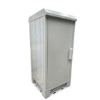 IP65 NEMA Outdoor Telecommunication Cabinet With Cooling And Heating System