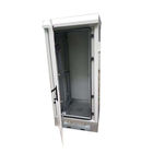 Waterproof 19" Rack Telecommunication Cabinet With Filter