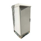Waterproof 19" Rack Telecommunication Cabinet With Filter