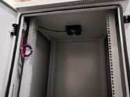 Customized IP55 18U Outdoor Telecommunication Cabinet