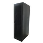ISO9001 RAL7035 600mm Computer Server Rack Cabinet