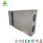 DC 48V Double Fans Electrical Cabinet Heat Exchanger