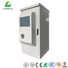 Outdoor Climate Controlled Telecom Equipment Cabinet