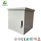 Pole Mounting Wall Mounted Telecom Cabinet Outdoor Mini IP65