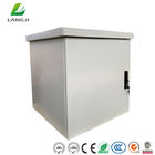 Pole Mounting Wall Mounted Telecom Cabinet Outdoor Mini IP55 IP65