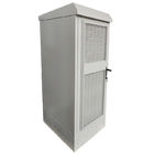 IP55 19 Inch Rack Outdoor Telecom Cabinet With Centrifugal Fan