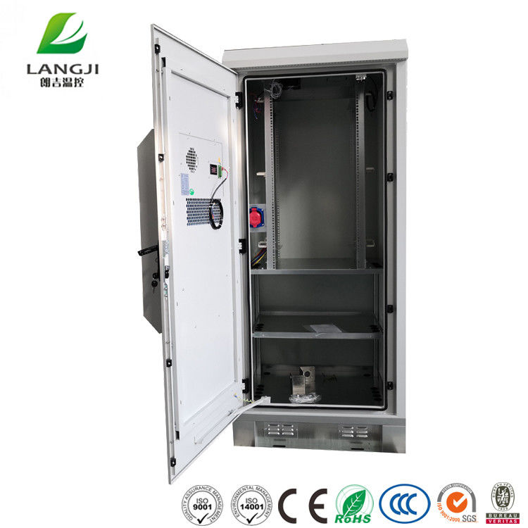 Integrated Outdoor Telecommunication Cabinet Battery Storage