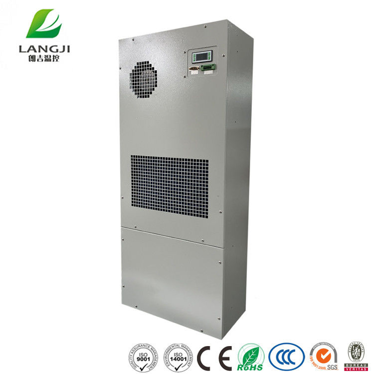 48V DC Telecom Air Conditioner For Outdoor Cabinet Solar Powered