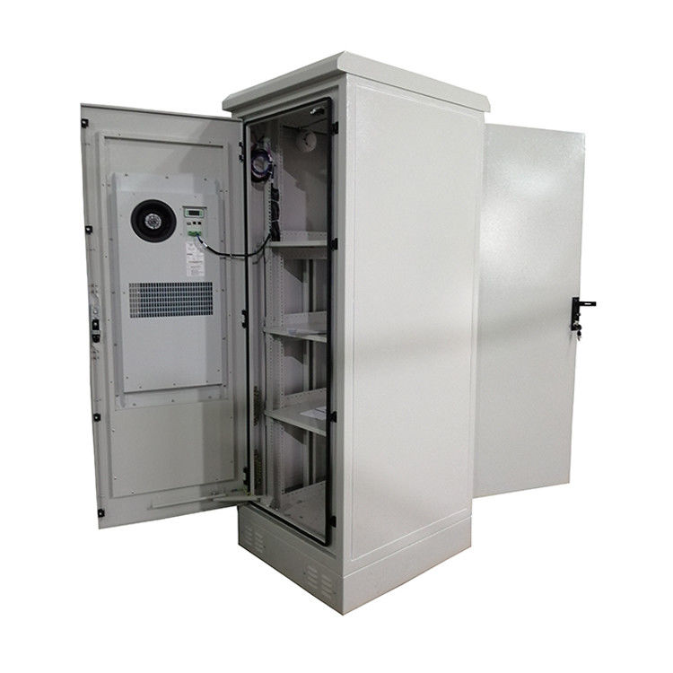 2100mm Outdoor Telecommunication Cabinet