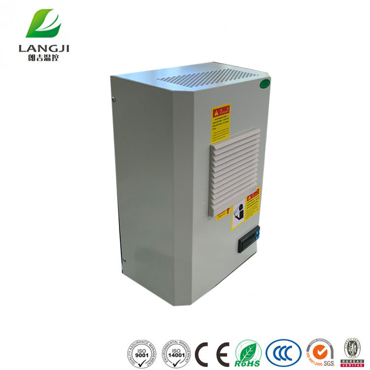 AC 220V 50Hz CNC Machine Air Conditioner , Cabinet Type Air Conditioner