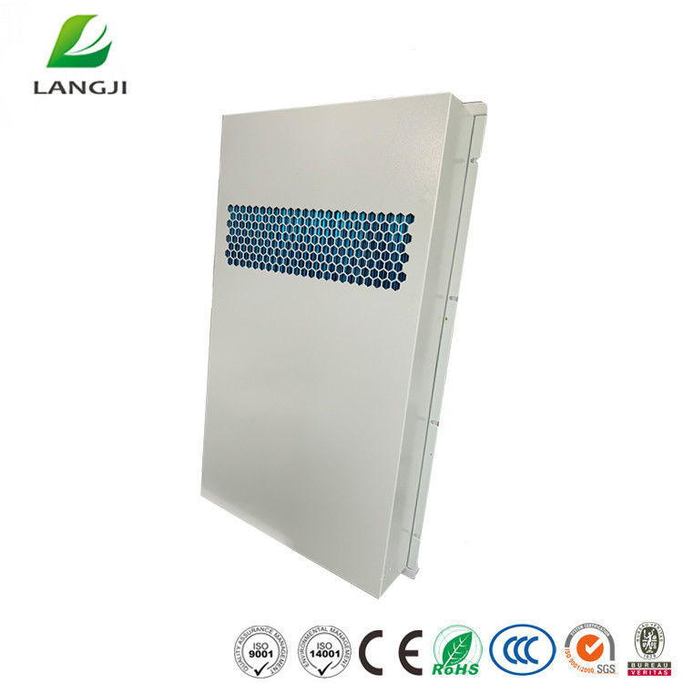 IP55 150W/K Telecommunication Cabinet Heat Exchanger