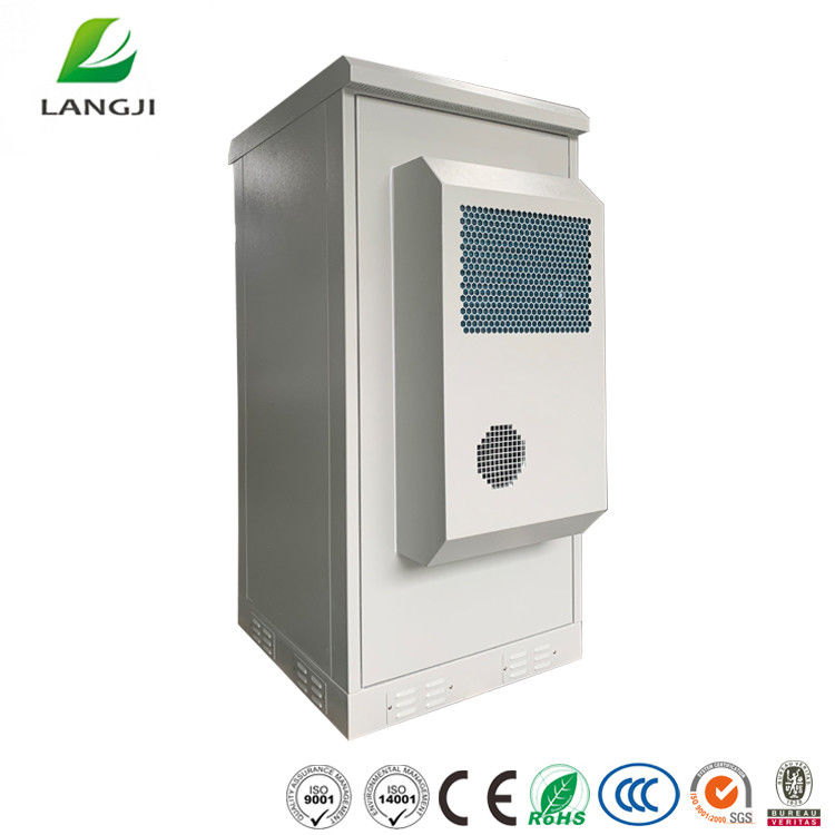 Outdoor Climate Controlled Telecom Equipment Cabinet