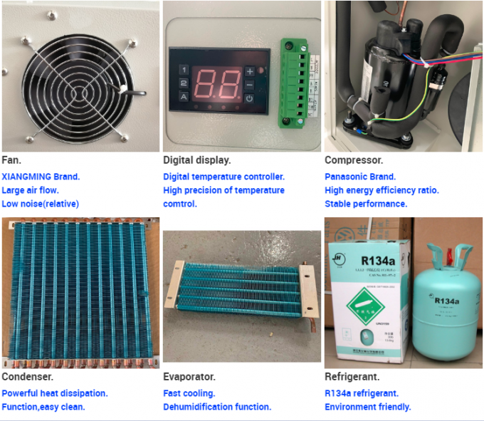 400W Type Air Conditioner For Cooling