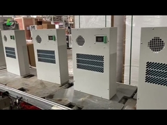600w IP55 outdoor cabinet air conditioners industrial enclosure air cooling units