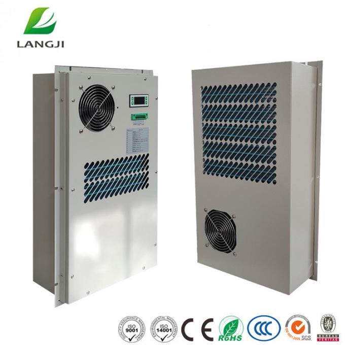 IP55 Small Air Cooler 500W DC Enclosure Control Ac Units